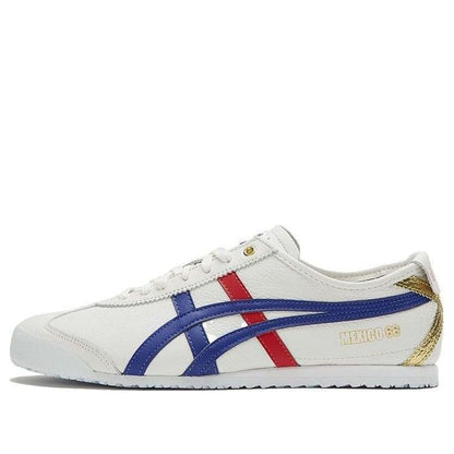 Onitsuka Tiger  66 'Blue Red Metallic Gold' D507L-0152