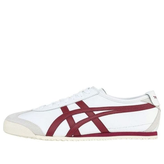 Onitsuka Tiger  66 'White Red' D4J2L-0125