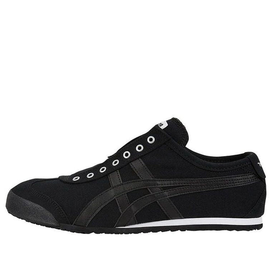 Onitsuka Tiger  66 Slip-On 'Black' D3K0Q-9090